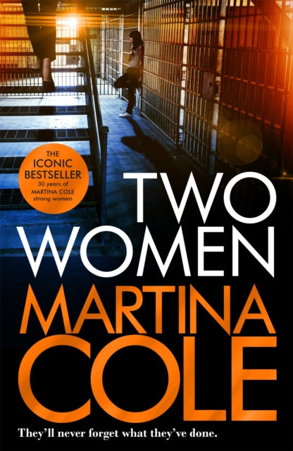 Two Women by Martina Cole Extended Range Headline Publishing Group