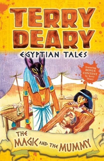 Egyptian Tales: The Magic and the Mummy Popular Titles Bloomsbury Publishing PLC