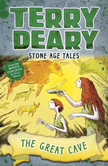 Stone Age Tales: The Great Cave Popular Titles Bloomsbury Publishing PLC