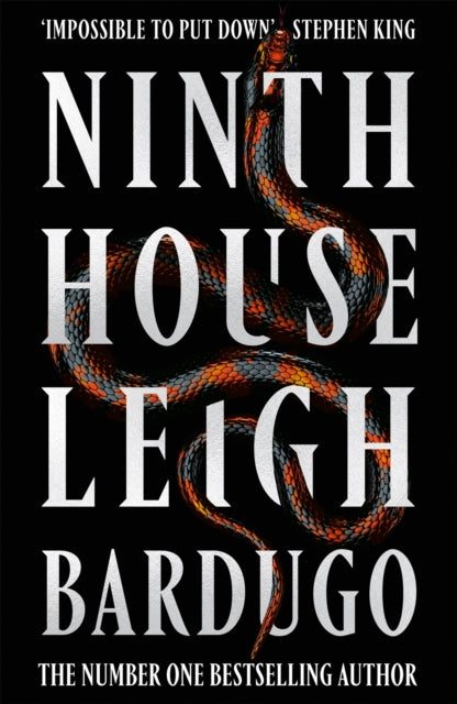 Ninth House by Leigh Bardugo Extended Range Orion Publishing Co