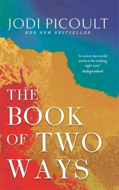 The Book of Two Ways by Jodi Picoult Extended Range Hodder & Stoughton