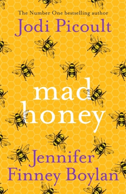 Mad Honey by Jodi Picoult Extended Range Hodder & Stoughton