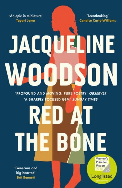 Red at the Bone by Jacqueline Woodson Extended Range Orion Publishing Co