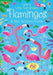 Little First Stickers Flamingos Popular Titles Usborne Publishing Ltd