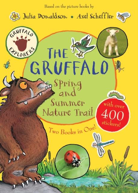 The Gruffalo Spring and Summer Nature Trail Popular Titles Pan Macmillan
