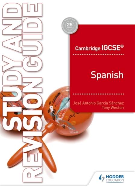 Cambridge IGCSE (TM) Spanish Study and Revision Guide Popular Titles Hodder Education