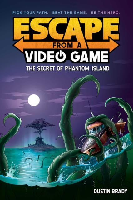 Escape from a Video Game : The Secret of Phantom Island Popular Titles Andrews McMeel Publishing