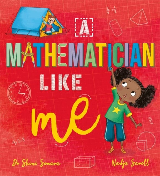 A Mathematician Like Me Extended Range Hachette Children's Group