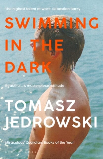 Swimming in the Dark by Tomasz Jedrowski Extended Range Bloomsbury Publishing PLC