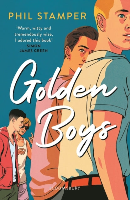 Golden Boys by Phil Stamper Extended Range Bloomsbury Publishing PLC