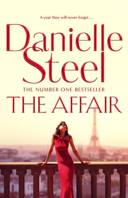 The Affair by Danielle Steel Extended Range Pan Macmillan