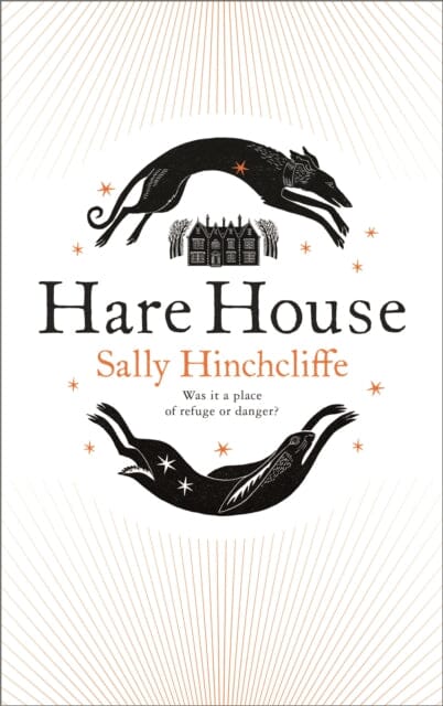 Hare House by Sally Hinchcliffe Extended Range Pan Macmillan