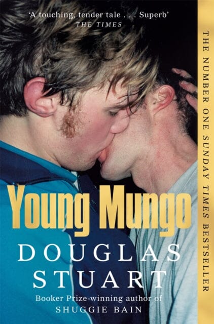 Young Mungo : The No. 1 Sunday Times Bestseller Extended Range Pan Macmillan