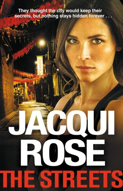 The Streets by Jacqui Rose Extended Range Pan Macmillan