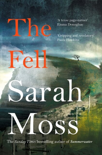 The Fell by Sarah Moss Extended Range Pan Macmillan