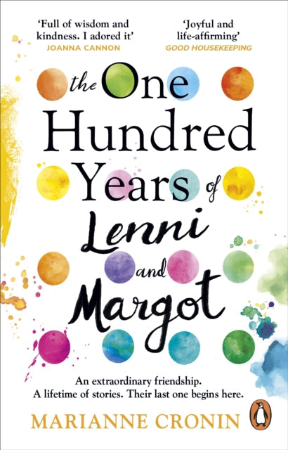 The One Hundred Years of Lenni and Margot by Marianne Cronin Extended Range Transworld Publishers Ltd