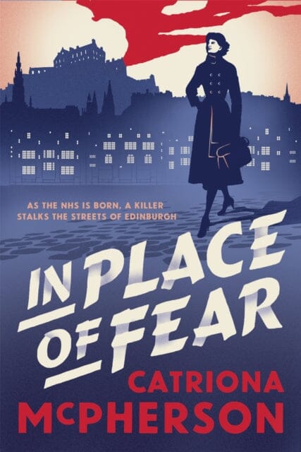 In Place of Fear by Catriona McPherson Extended Range Hodder & Stoughton