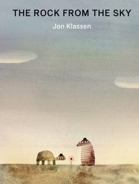 The Rock from the Sky by Jon Klassen Extended Range Walker Books Ltd