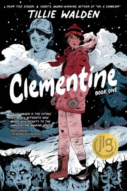 Clementine Book One by Tillie Walden Extended Range Image Comics