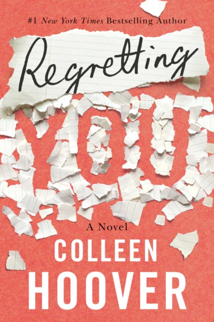Regretting You by Colleen Hoover Extended Range Amazon Publishing