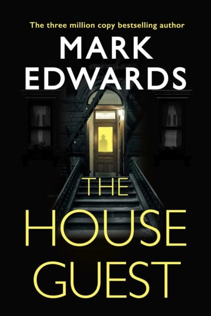 The House Guest by Mark Edwards Extended Range Amazon Publishing