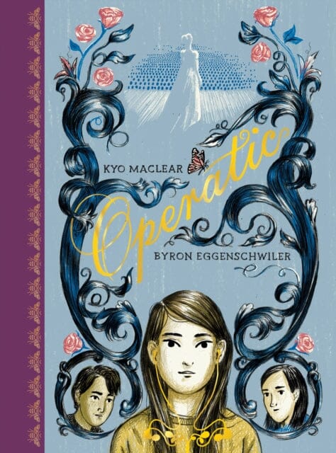 Operatic by Kyo Maclear Extended Range Groundwood Books Ltd, Canada