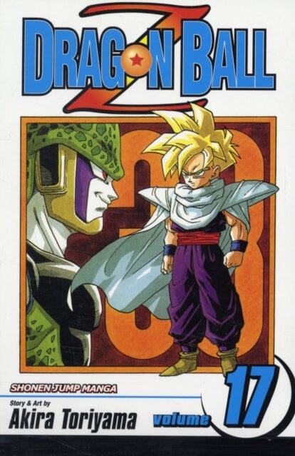 Dragon Ball Z, Vol. 17 by Akira Toriyama Extended Range Viz Media, Subs. of Shogakukan Inc