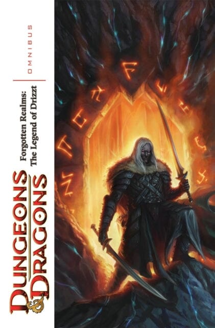 Dungeons & Dragons: Forgotten Realms - The Legend of Drizzt Omnibus Volume 1 by Andrew Dabb Extended Range Idea & Design Works