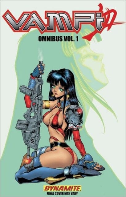 Vampi Omnibus Volume 1 by David Conway Extended Range Dynamic Forces Inc