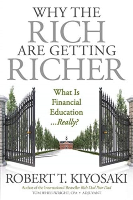 Why the Rich Are Getting Richer Extended Range Plata Publishing