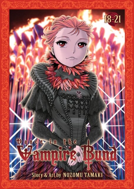 Dance in the Vampire Bund Omnibus 7 (Bund II: Scarlet Order 1-4) by Nozomu Tamaki Extended Range Seven Seas Entertainment, LLC