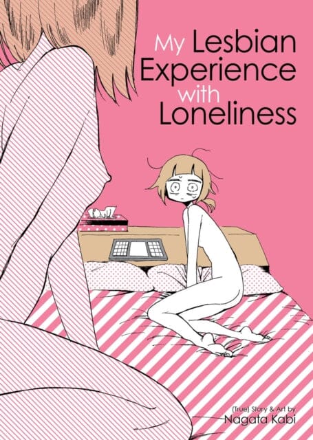 My Lesbian Experience With Loneliness by Nagata Kabi Extended Range Seven Seas Entertainment, LLC
