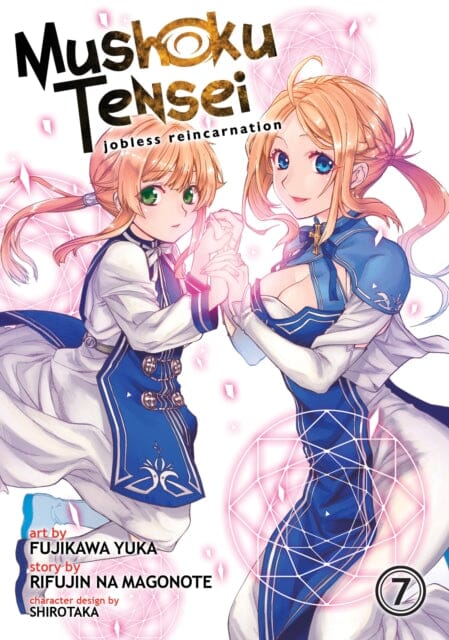 Mushoku Tensei: Jobless Reincarnation (Manga) Vol. 7 by Rifujin Na Magonote Extended Range Seven Seas Entertainment, LLC