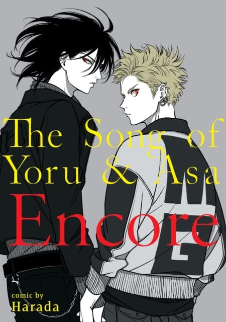 The Song of Yoru & Asa Encore Extended Range Denpa Books