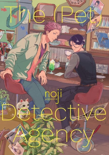 The (Pet) Detective Agency by noji Extended Range Denpa Books