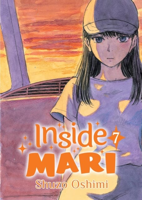 Inside Mari, Volume 7 by Shuzo Oshimi Extended Range Denpa Books