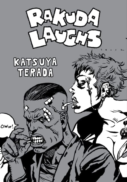 Rakuda Laughs! by Katsuya Terada Extended Range Denpa Books