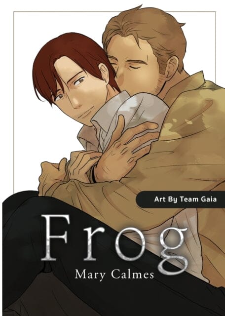 Frog (Manga) by Mary Calmes Extended Range Dreamspinner Press