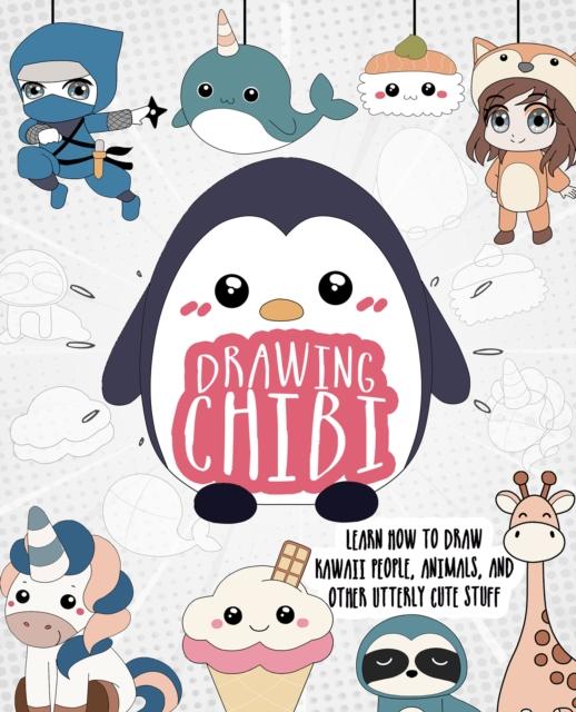 Learn to Draw Animals Easy Step by Step Drawing Guide: Learn How to Draw 40  Cool and Cute Animals for Kids Teens and Adults in 6 Simple Steps by Jay T,  Paperback