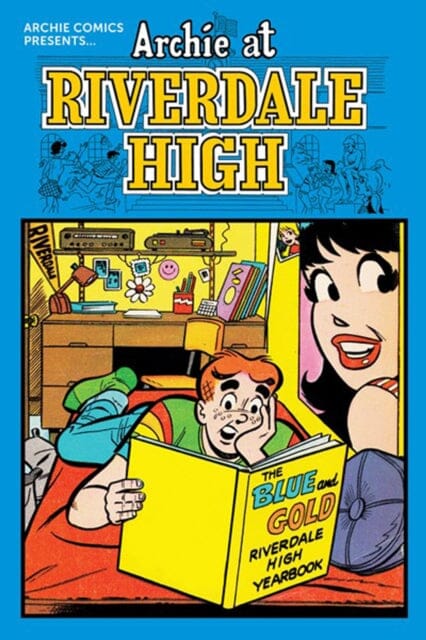 Archie At Riverdale High Vol. 1 by Archie Superstars Extended Range Archie Comics