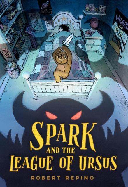 Spark and the League of Ursus Popular Titles Quirk Books