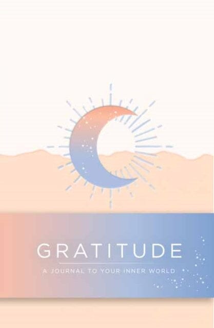 Gratitude: A Day and Night Reflection Journal by Insight Editions Extended Range Mandala Publishing Group