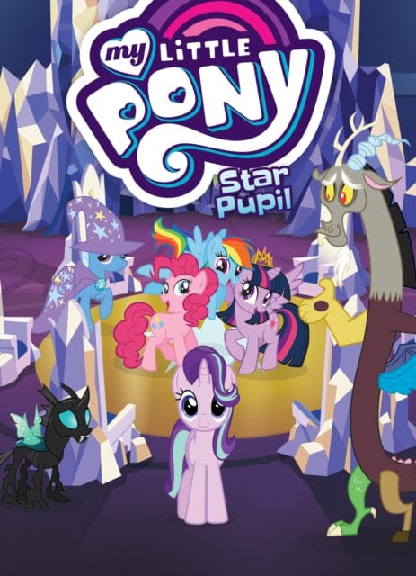 My Little Pony: Star Pupil by Justin Eisinger Extended Range Idea & Design Works