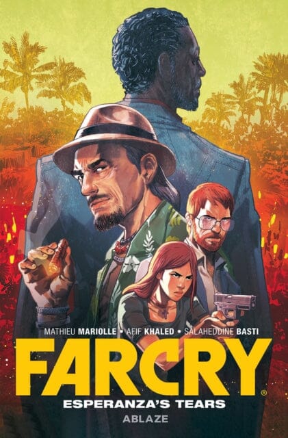 Far Cry: Esperanza's Tears by Mathieu Mariolle Extended Range Ablaze, LLC