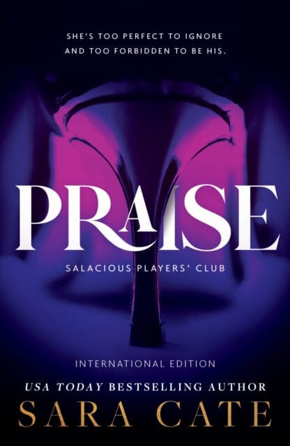 Praise by Sara Cate Extended Range Sourcebooks, Inc