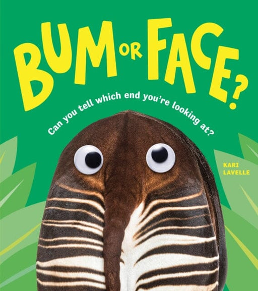 Bum or Face by Kari Lavelle Extended Range Sourcebooks, Inc