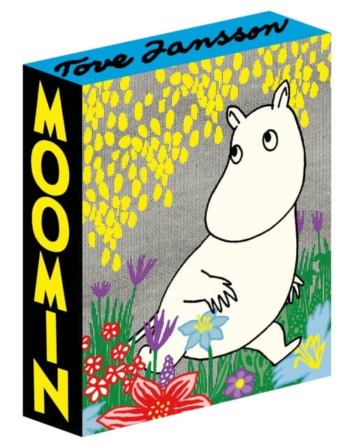 Moomin : Deluxe Anniversary Edition by Tove Jansson Extended Range Drawn and Quarterly