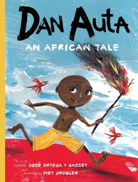 Dan Auta : An African Tale by Jose Ortega y Gasset Extended Range Greystone Books, Canada