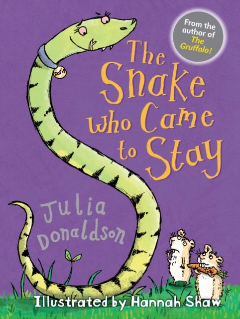 The Snake Who Came to Stay Popular Titles Barrington Stoke Ltd