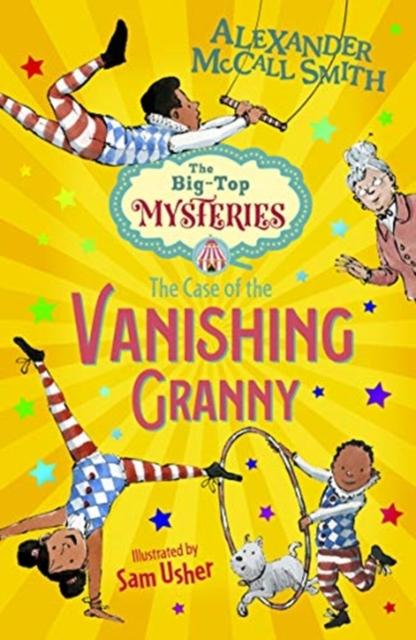 The Case of the Vanishing Granny Popular Titles Barrington Stoke Ltd